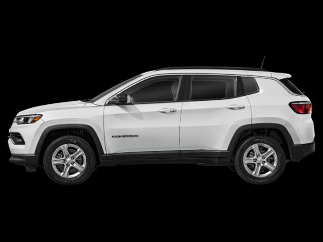 2024 Jeep Compass COMPASS LATITUDE LUX 4X4