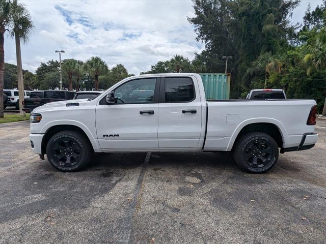 2025 RAM Ram 1500 RAM 1500 BIG HORN QUAD CAB 4X2 64 BOX