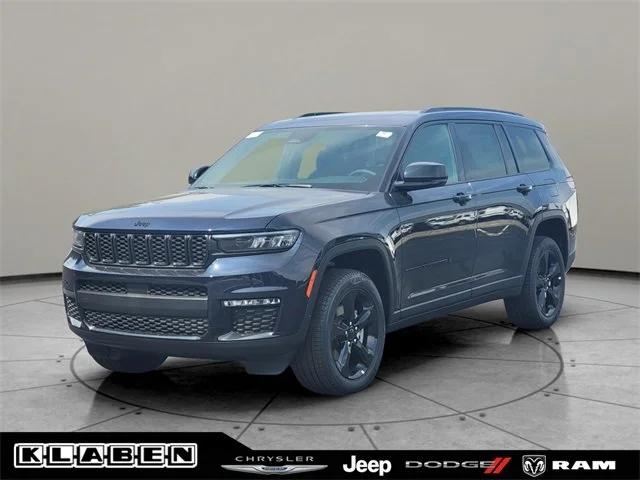 2024 Jeep Grand Cherokee GRAND CHEROKEE L LIMITED 4X4