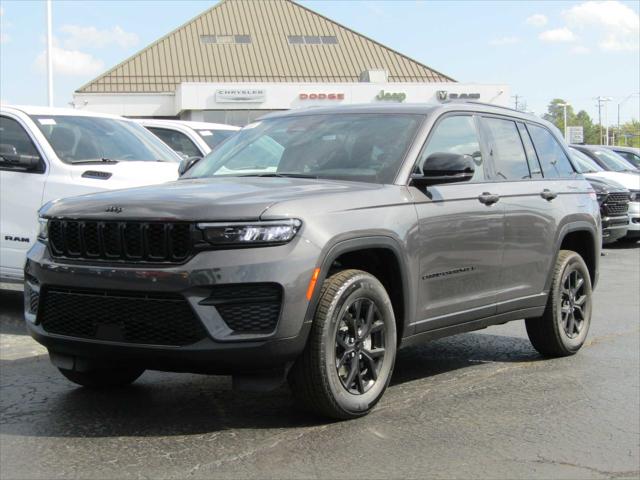 2024 Jeep Grand Cherokee GRAND CHEROKEE L ALTITUDE 4X4