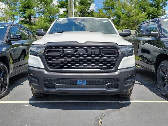 2025 RAM Ram 1500 RAM 1500 TRADESMAN QUAD CAB 4X2 64 BOX