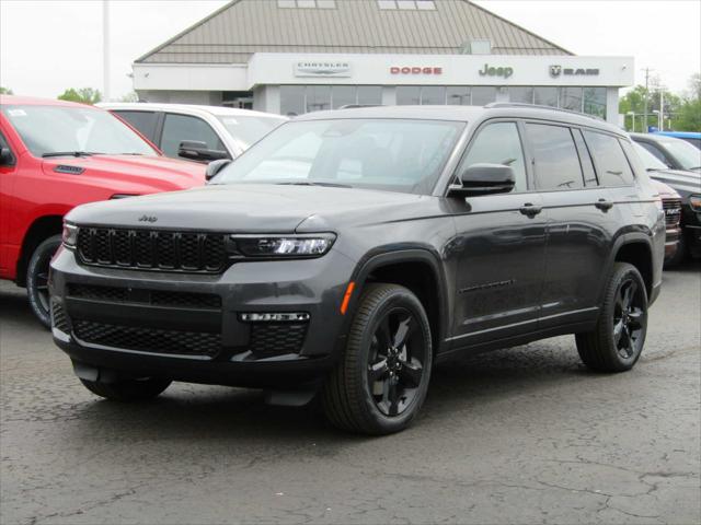 2024 Jeep Grand Cherokee GRAND CHEROKEE L LIMITED 4X4