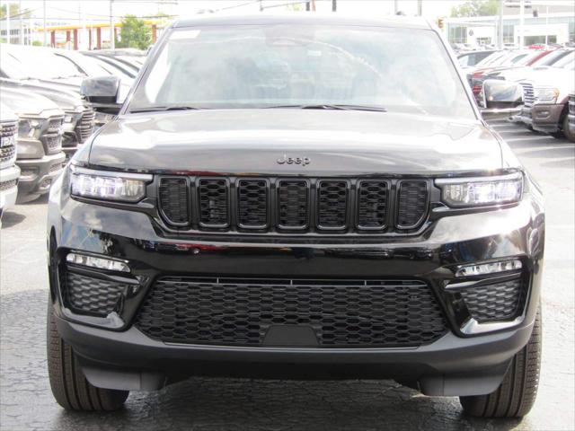 2024 Jeep Grand Cherokee GRAND CHEROKEE L LIMITED 4X4