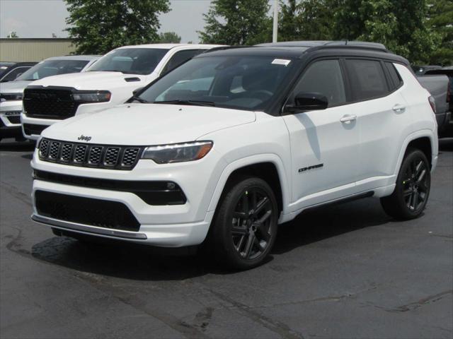 2024 Jeep Compass COMPASS LIMITED 4X4