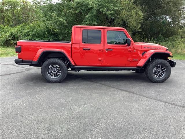 2024 Jeep Gladiator GLADIATOR MOJAVE X 4X4