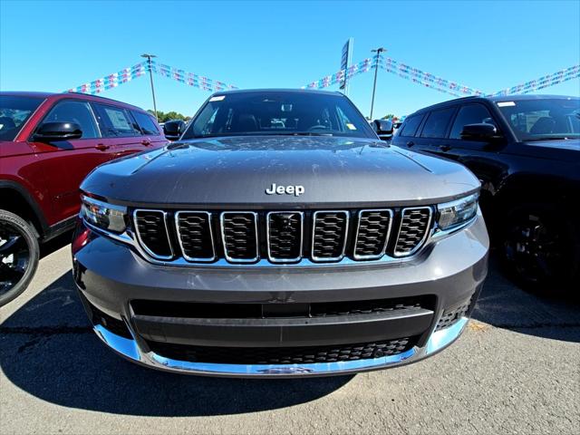 2024 Jeep Grand Cherokee GRAND CHEROKEE L LIMITED 4X4