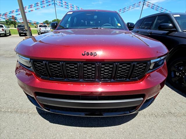 2024 Jeep Grand Cherokee GRAND CHEROKEE L LIMITED 4X4