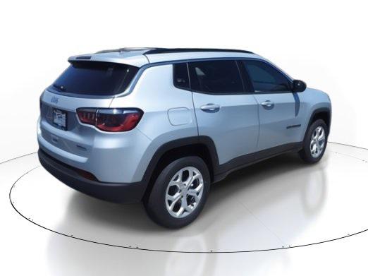 2024 Jeep Compass COMPASS SPORT 4X4