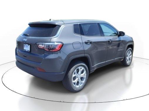 2024 Jeep Compass COMPASS SPORT 4X4