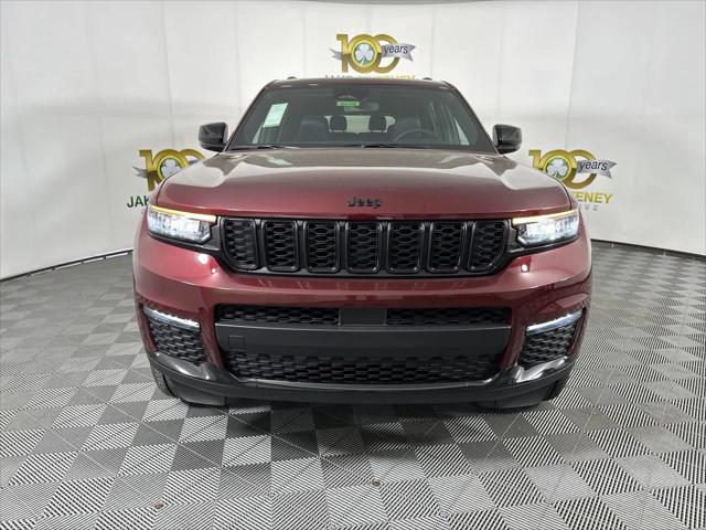 2024 Jeep Grand Cherokee GRAND CHEROKEE L LIMITED 4X4