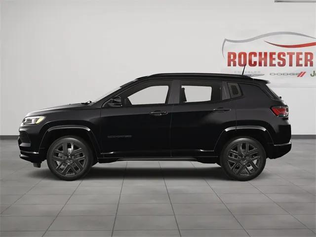 2024 Jeep Compass COMPASS LIMITED 4X4