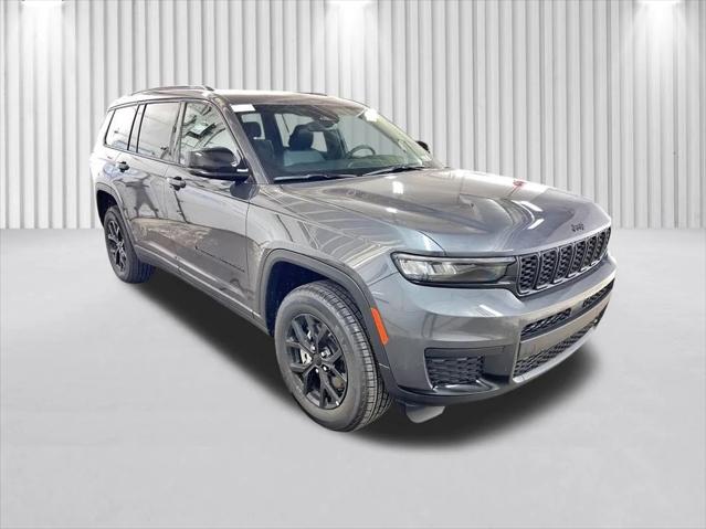 2024 Jeep Grand Cherokee GRAND CHEROKEE L ALTITUDE X 4X4