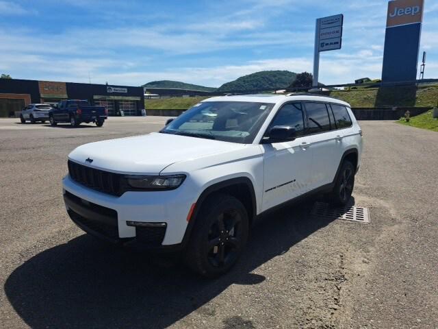 2024 Jeep Grand Cherokee GRAND CHEROKEE L LIMITED 4X4