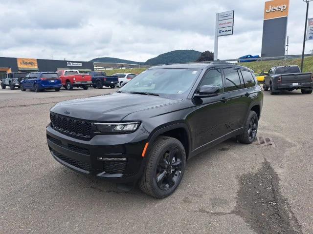 2024 Jeep Grand Cherokee GRAND CHEROKEE L LIMITED 4X4