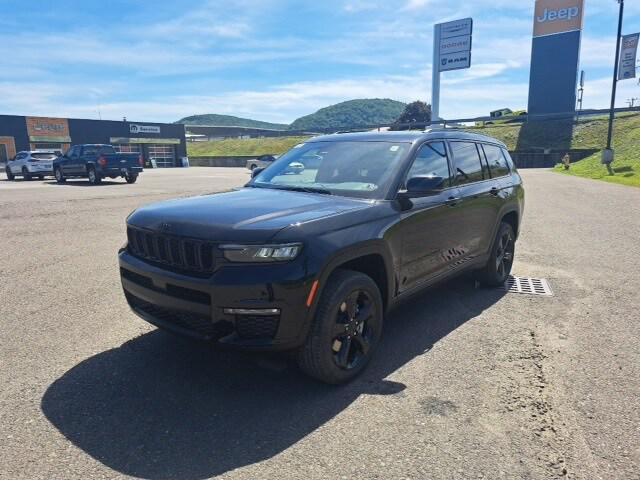 2024 Jeep Grand Cherokee GRAND CHEROKEE L LIMITED 4X4