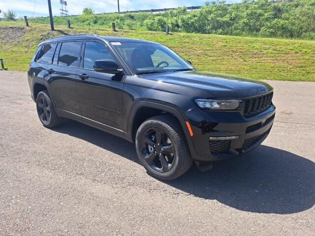 2024 Jeep Grand Cherokee GRAND CHEROKEE L LIMITED 4X4