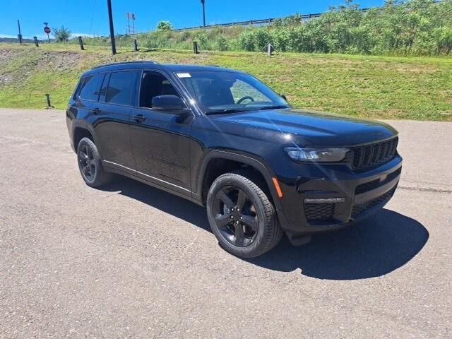 2024 Jeep Grand Cherokee GRAND CHEROKEE L LIMITED 4X4