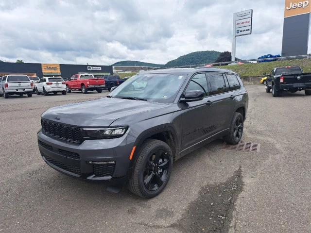 2024 Jeep Grand Cherokee GRAND CHEROKEE L LIMITED 4X4