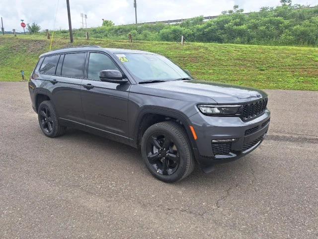 2024 Jeep Grand Cherokee GRAND CHEROKEE L LIMITED 4X4