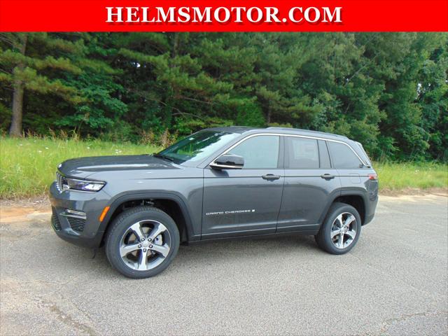 2024 Jeep Grand Cherokee GRAND CHEROKEE LIMITED 4X4