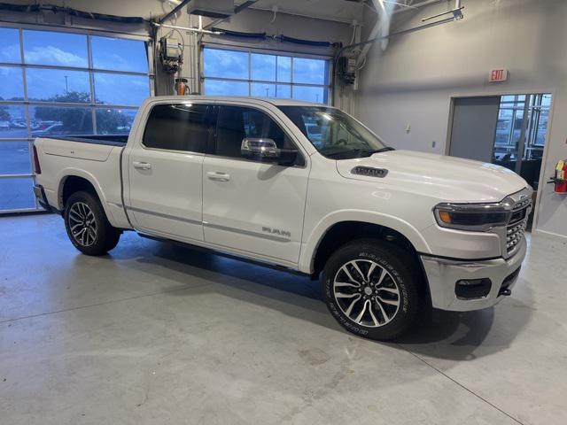 2025 RAM Ram 1500 RAM 1500 LIMITED CREW CAB 4X4 57 BOX