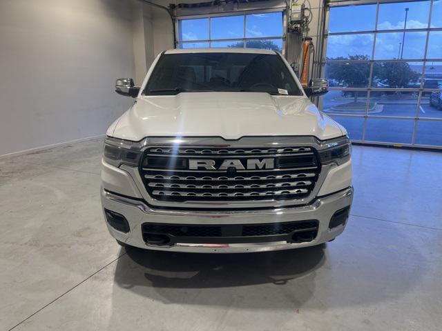 2025 RAM Ram 1500 RAM 1500 LIMITED CREW CAB 4X4 57 BOX