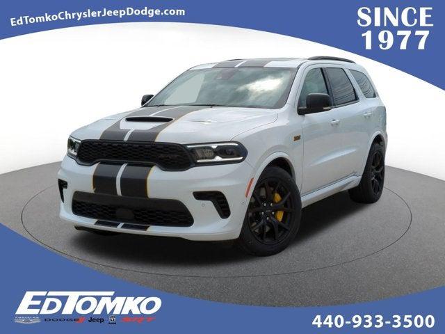 2024 Dodge Durango DURANGO SRT 392 ALCHEMI AWD