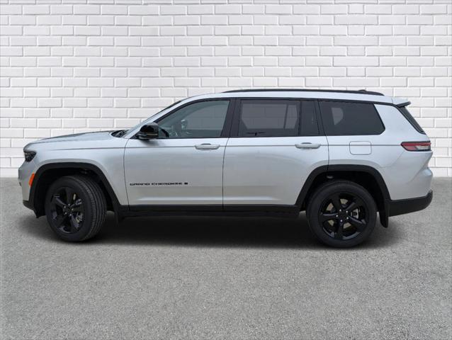 2024 Jeep Grand Cherokee GRAND CHEROKEE L ALTITUDE X 4X2