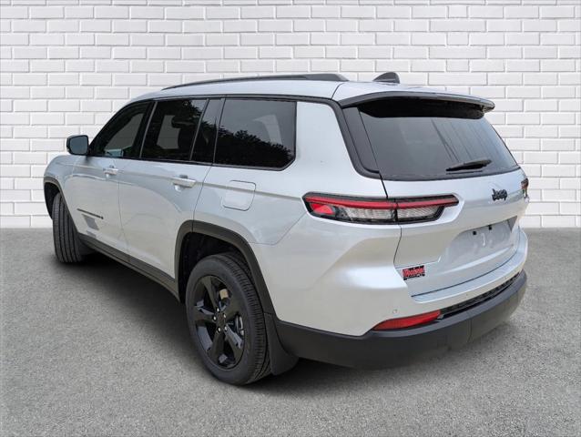 2024 Jeep Grand Cherokee GRAND CHEROKEE L ALTITUDE X 4X2