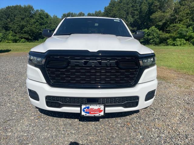 2025 RAM Ram 1500 RAM 1500 TRADESMAN CREW CAB 4X2 57 BOX