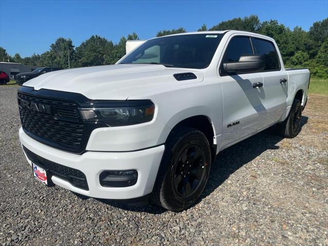 2025 RAM Ram 1500 RAM 1500 TRADESMAN CREW CAB 4X2 57 BOX