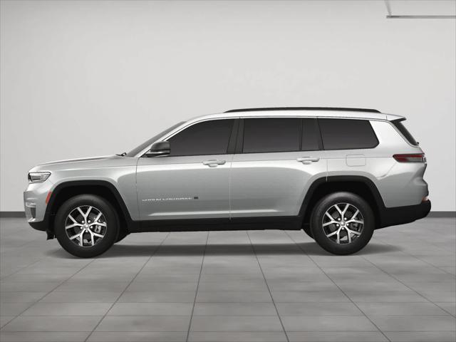 2024 Jeep Grand Cherokee GRAND CHEROKEE L LIMITED 4X4