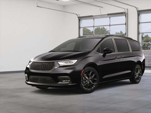 2024 Chrysler Pacifica PACIFICA LIMITED AWD