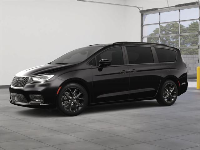 2024 Chrysler Pacifica PACIFICA LIMITED AWD