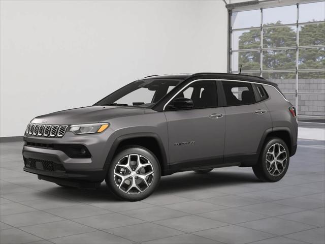 2024 Jeep Compass COMPASS LIMITED 4X4