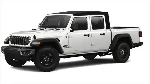 2024 Jeep Gladiator GLADIATOR SPORT 4X4