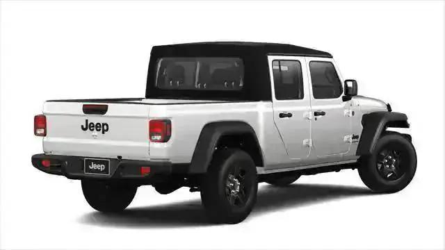 2024 Jeep Gladiator GLADIATOR SPORT 4X4