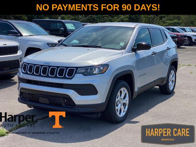 2024 Jeep Compass COMPASS SPORT 4X4