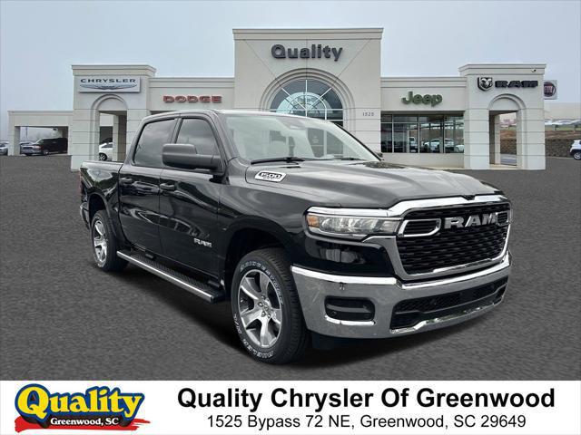 2025 RAM Ram 1500 RAM 1500 TRADESMAN CREW CAB 4X4 57 BOX