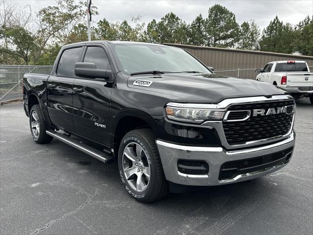 2025 RAM Ram 1500 RAM 1500 TRADESMAN CREW CAB 4X4 57 BOX