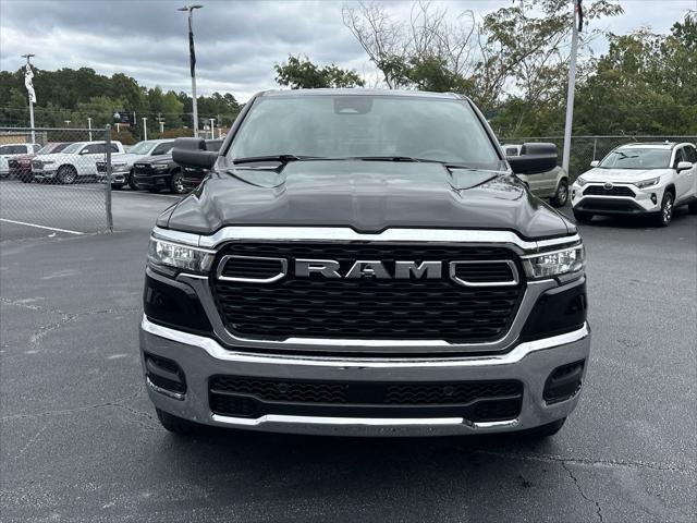2025 RAM Ram 1500 RAM 1500 TRADESMAN CREW CAB 4X4 57 BOX