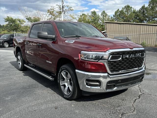 2025 RAM Ram 1500 RAM 1500 TRADESMAN CREW CAB 4X4 57 BOX