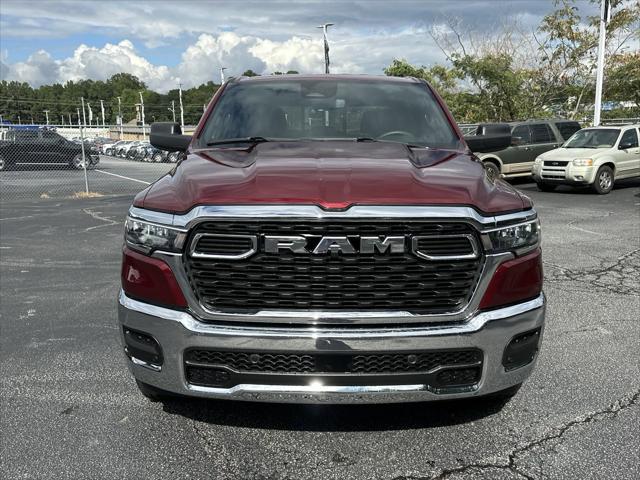 2025 RAM Ram 1500 RAM 1500 TRADESMAN CREW CAB 4X4 57 BOX