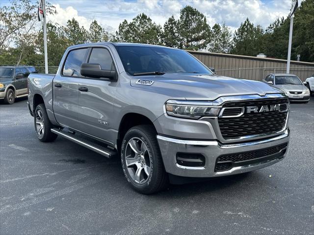 2025 RAM Ram 1500 RAM 1500 TRADESMAN CREW CAB 4X4 57 BOX