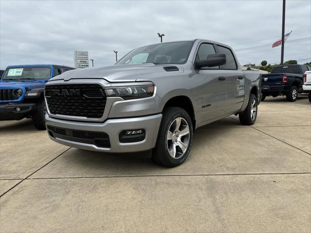 2025 RAM Ram 1500 RAM 1500 TRADESMAN CREW CAB 4X4 57 BOX