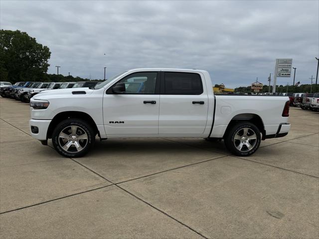 2025 RAM Ram 1500 RAM 1500 TRADESMAN CREW CAB 4X4 57 BOX