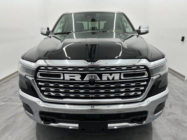 2025 RAM Ram 1500 RAM 1500 LIMITED LONGHORN CREW CAB 4X4 57 BOX