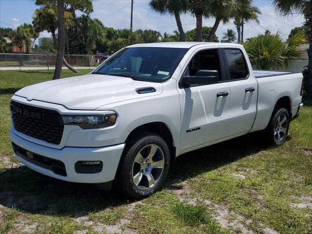 2025 RAM Ram 1500 RAM 1500 TRADESMAN QUAD CAB 4X2 64 BOX