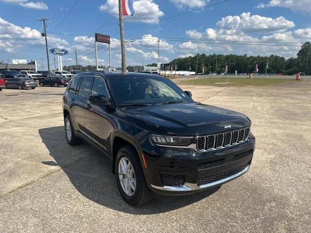 2024 Jeep Grand Cherokee GRAND CHEROKEE L LAREDO X 4X4