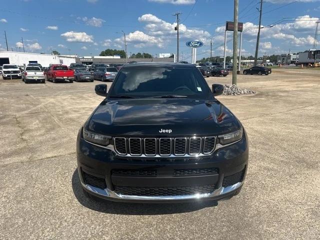 2024 Jeep Grand Cherokee GRAND CHEROKEE L LAREDO X 4X4